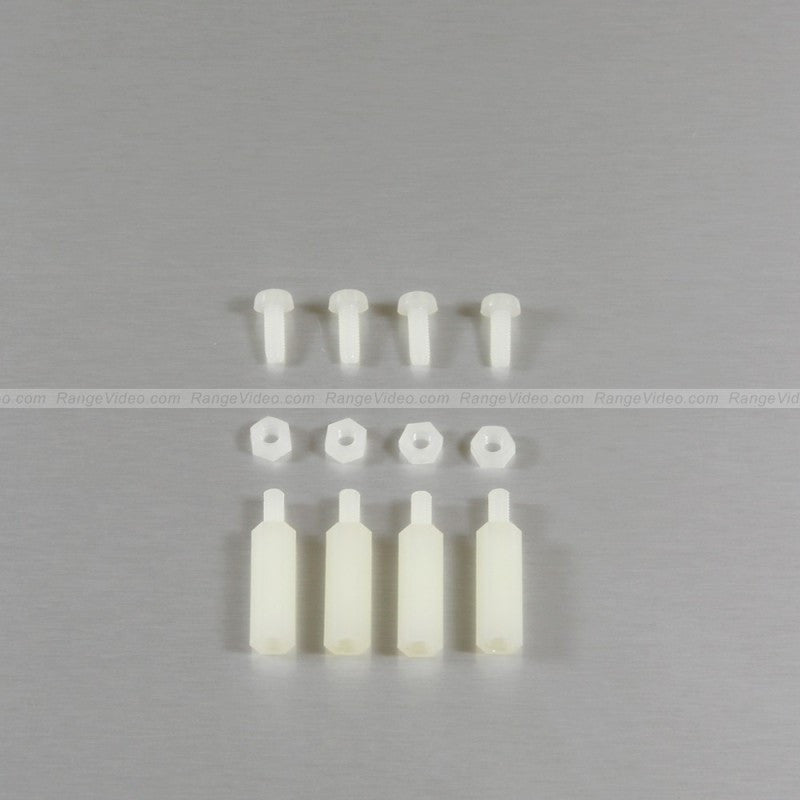 TL2765- Tarot M3.0 Nylon hex standoffs 15MM