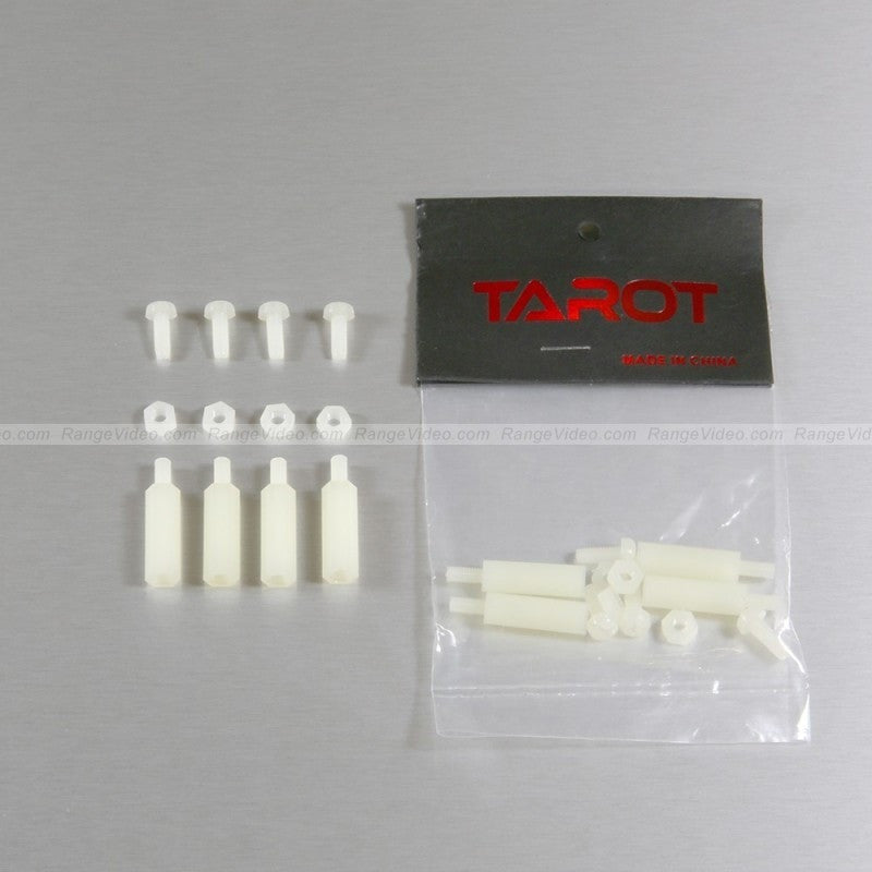 TL2765- Tarot M3.0 Nylon hex standoffs 15MM