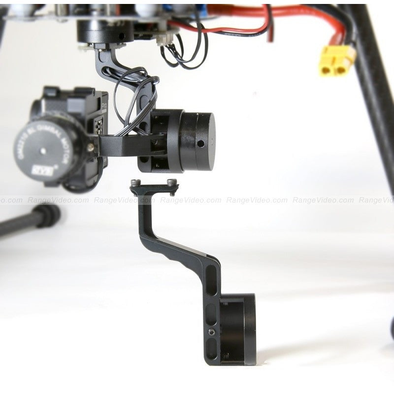 Tarot GoPro gimbal motor stand arm seat