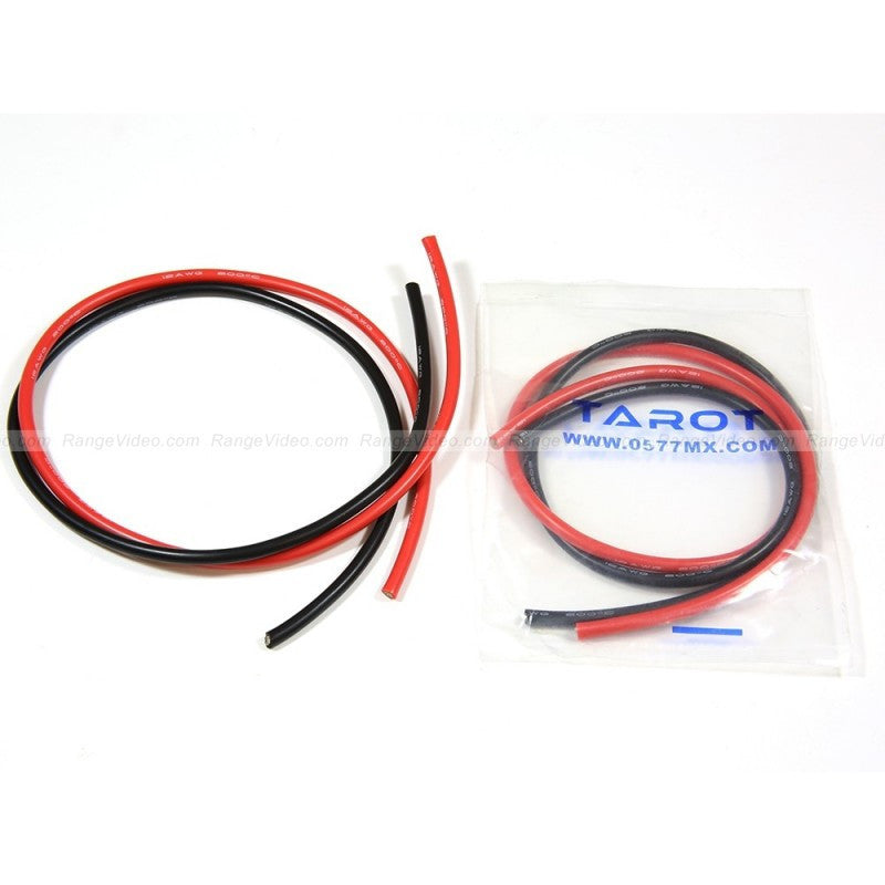 Tarot 10AWG soft&high temperature resistant silicone wire
