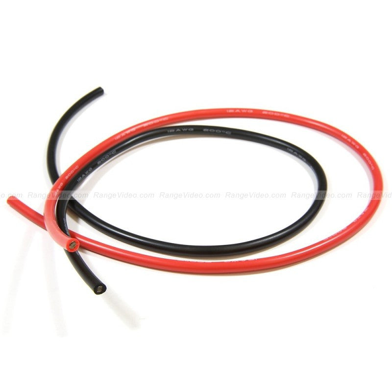 Tarot 10AWG soft&high temperature resistant silicone wire