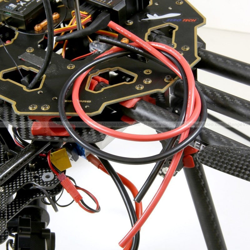 Tarot 10AWG soft&high temperature resistant silicone wire