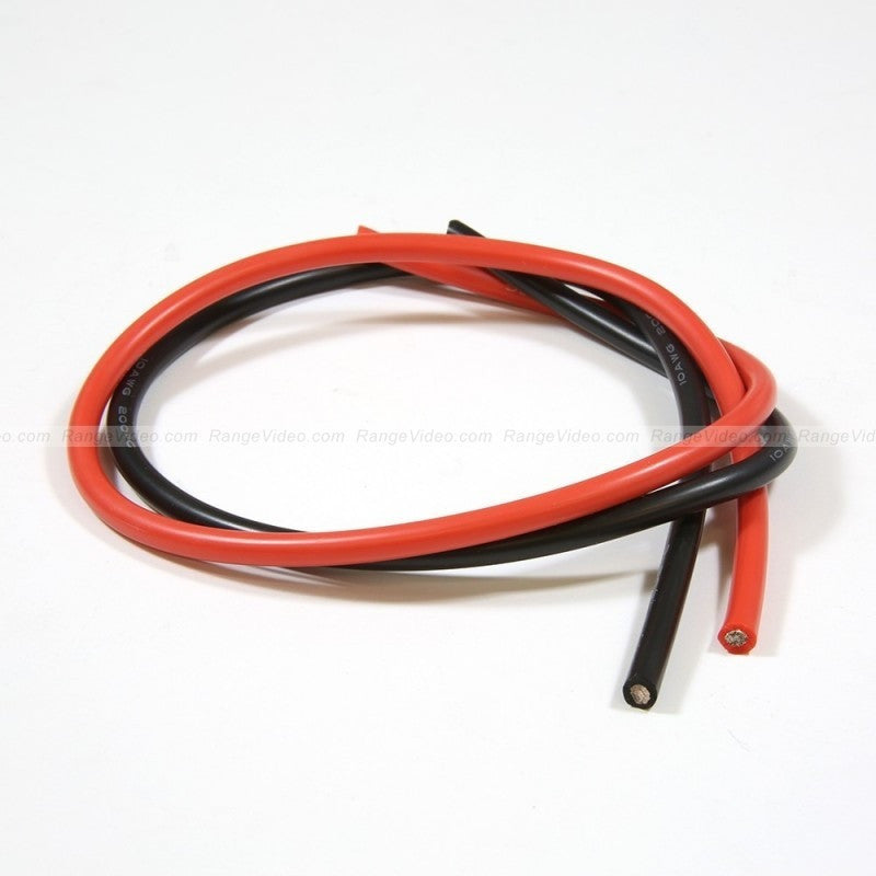 Tarot 12AWG soft&high temperature resistant silicone wire