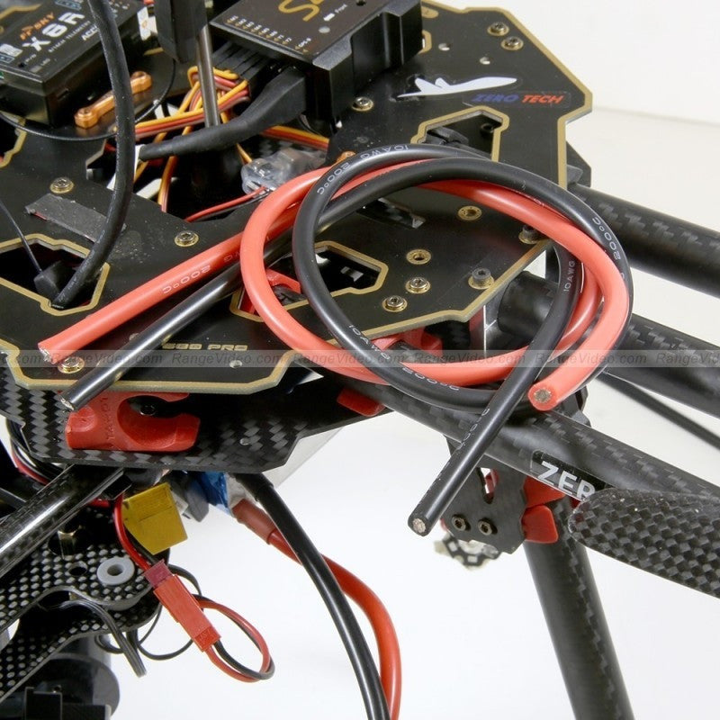 Tarot 12AWG soft&high temperature resistant silicone wire