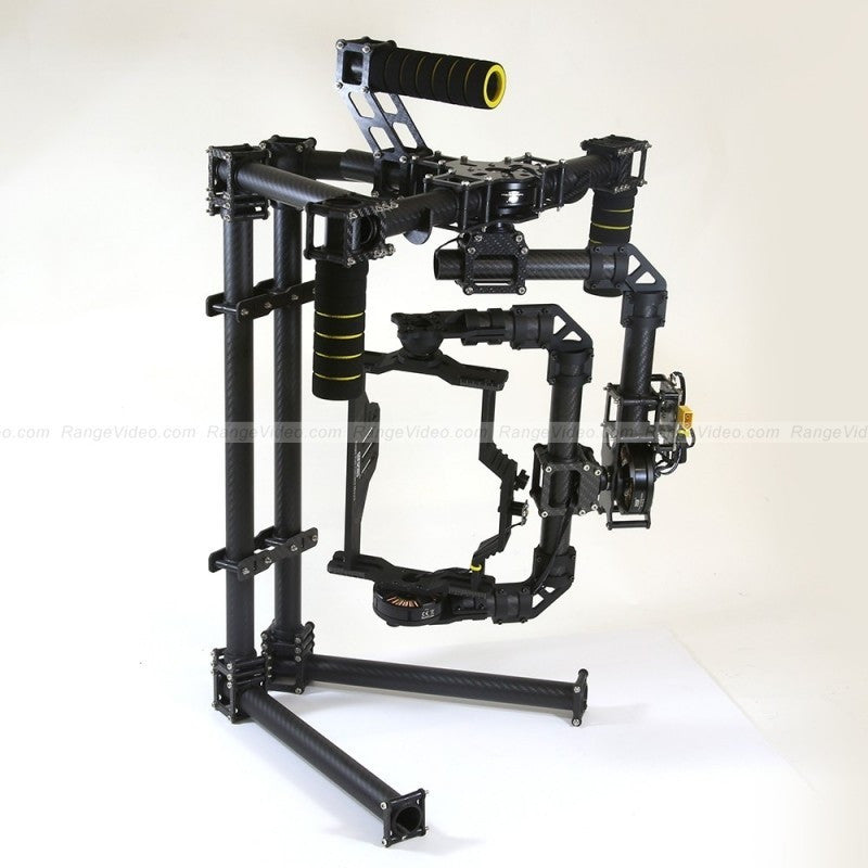 DYS Stand for DSLR Handheld Gimbal System