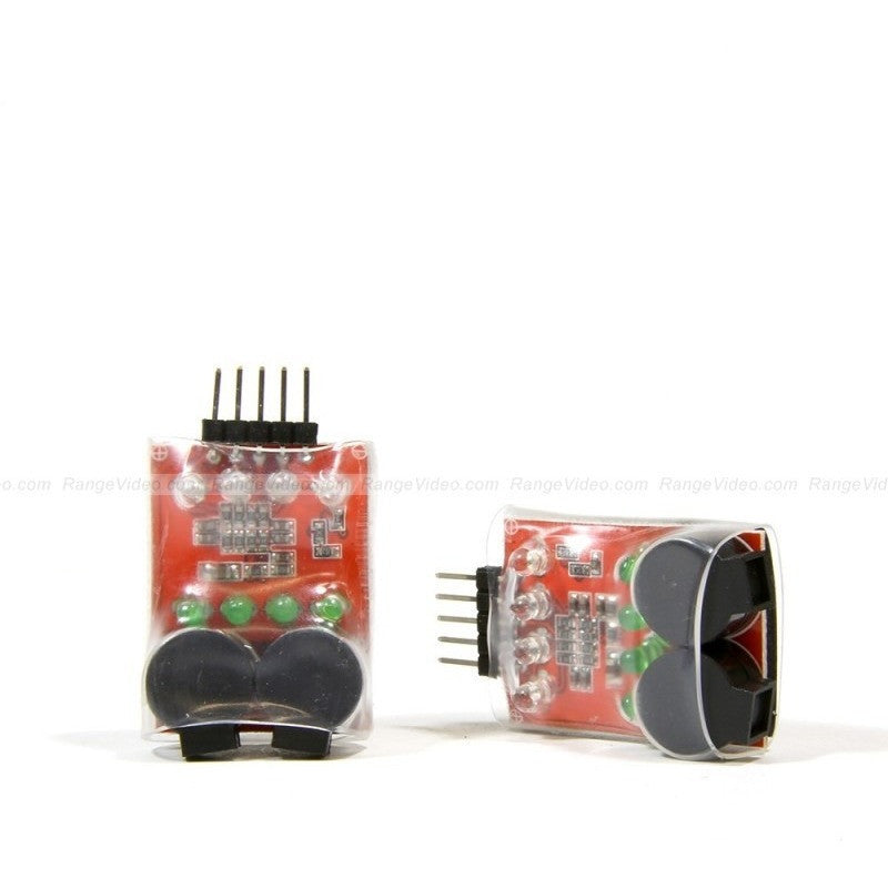 Tarot Low Voltage Buzzer for 2S/3S/4S Lipo Battery 