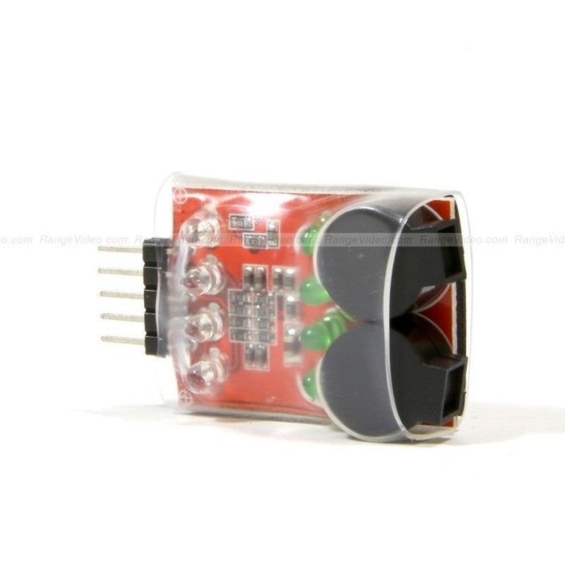 Tarot Low Voltage Buzzer for 2S/3S/4S Lipo Battery 