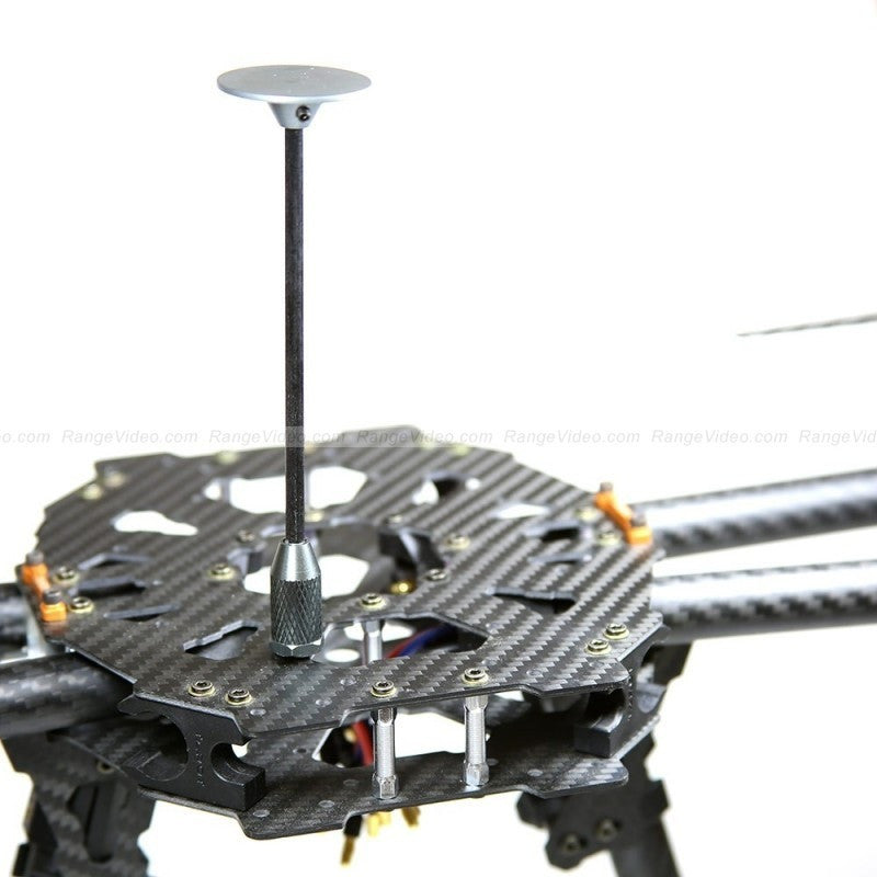 GPS Folding Antenna Stand Base GPS Fitting Seat Bracket Holder for DJI APM GPS