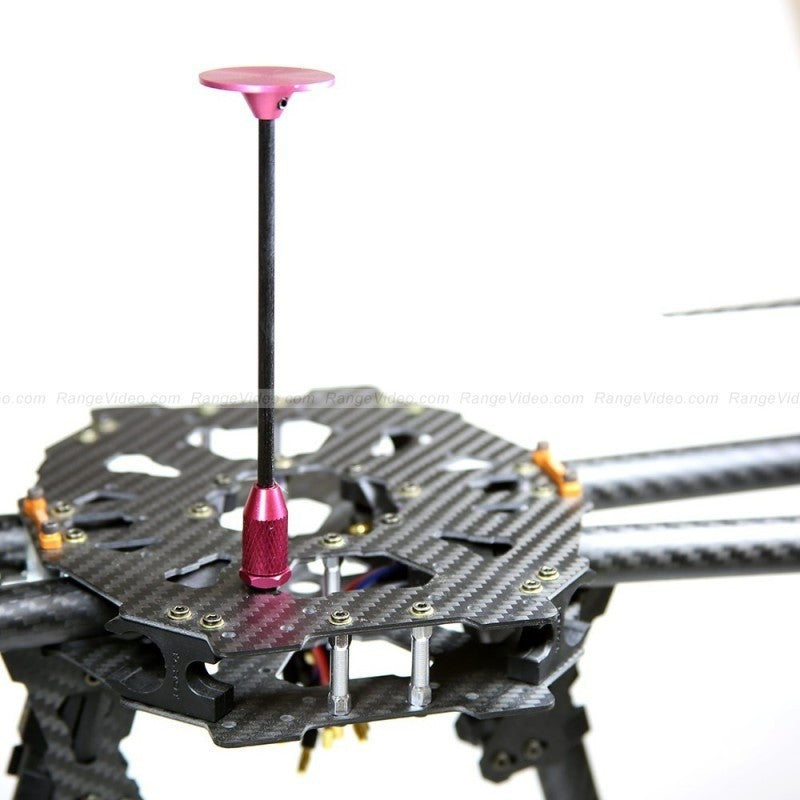 GPS Folding Antenna Stand Base GPS Fitting Seat Bracket Holder for DJI APM GPS