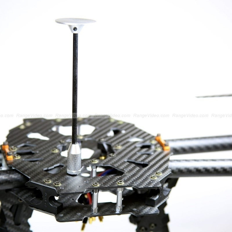 GPS Folding Antenna Stand Base GPS Fitting Seat Bracket Holder for DJI APM GPS