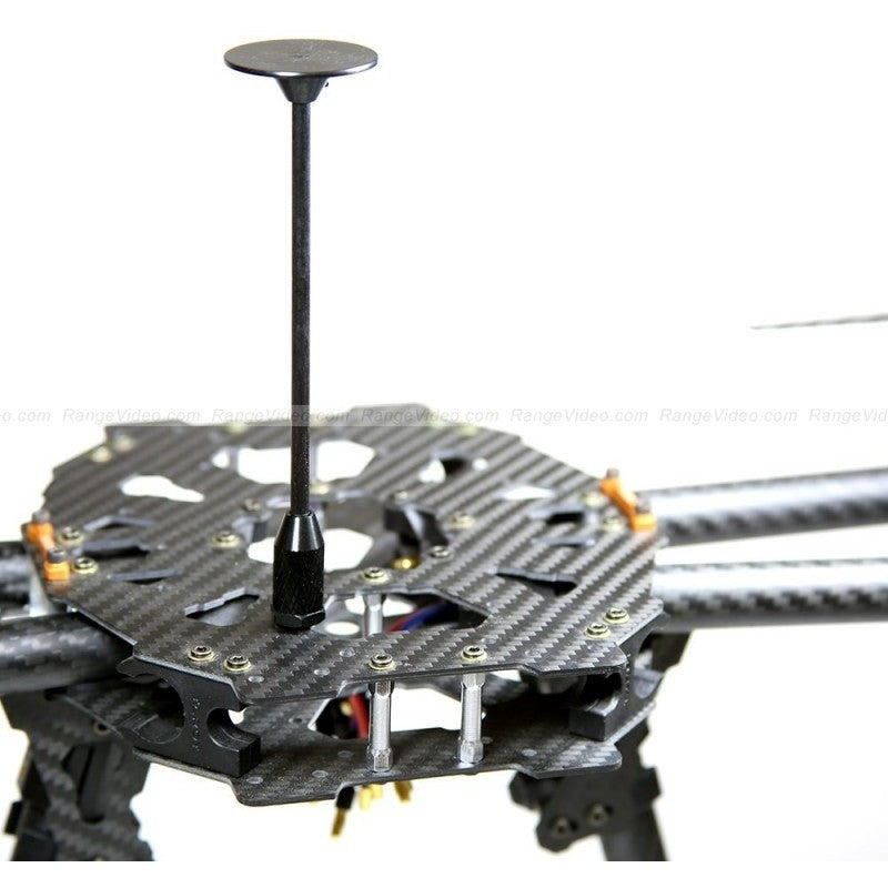 GPS Folding Antenna Stand Base GPS Fitting Seat Bracket Holder for DJI APM GPS