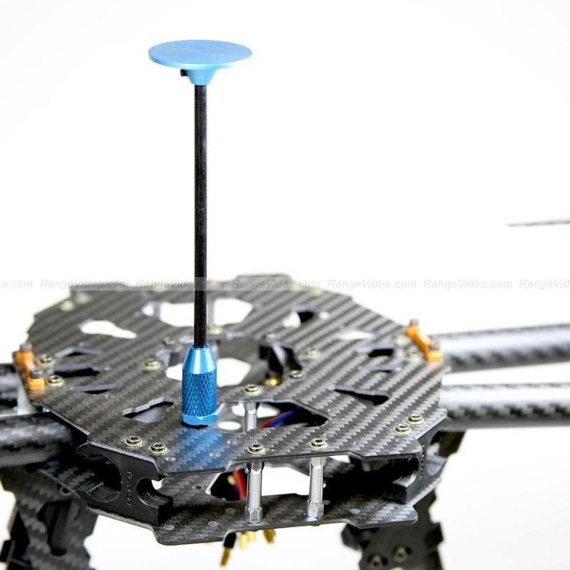 GPS Folding Antenna Stand Base GPS Fitting Seat Bracket Holder for DJI APM GPS