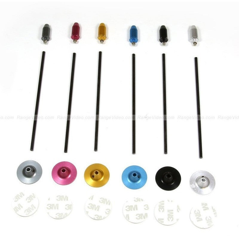 GPS Folding Antenna Stand Base GPS Fitting Seat Bracket Holder for DJI APM GPS