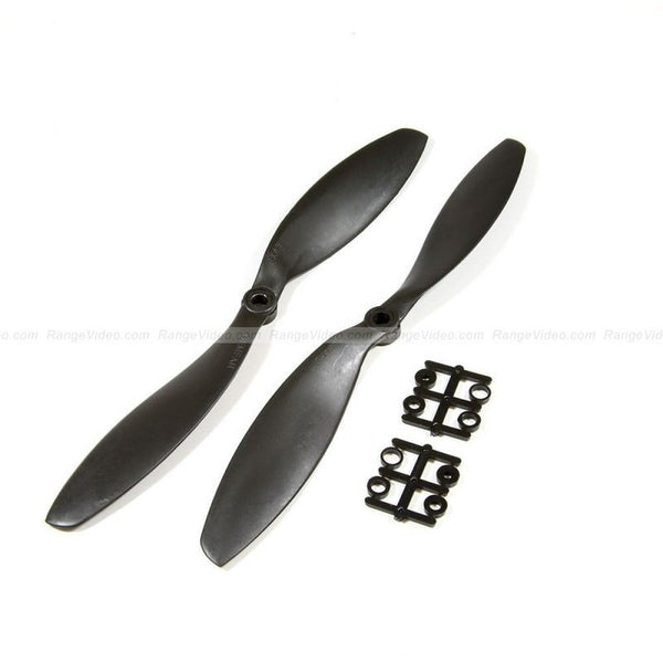 Gemfan prop 9x4.7 ABS Plastic CW&CCW Propeller Set - RangeVideo