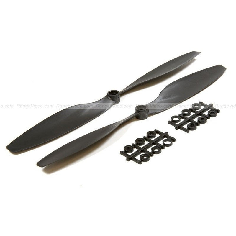 Gemfan prop 10x4.5 Nylon Carbon Fiber propeller Set