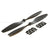 Gemfan prop 10x4.5 Nylon Carbon Fiber propeller Set