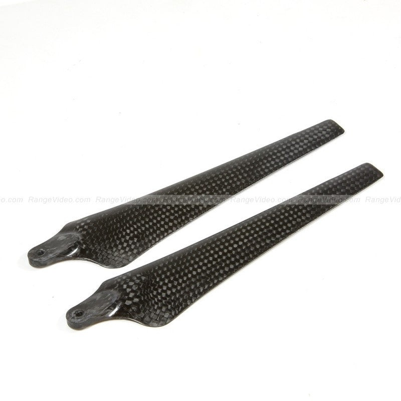 Tarot 15&quot; Carbon fiber folding CW propeller blades (set) TL2861