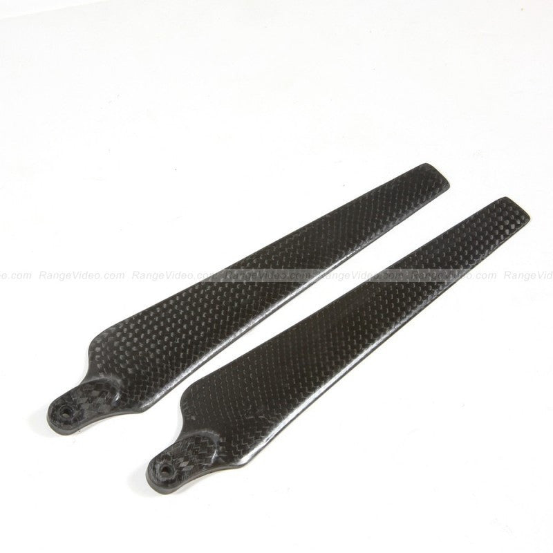 Tarot 15&quot; Carbon fiber folding CCW propeller blades (set) TL2862