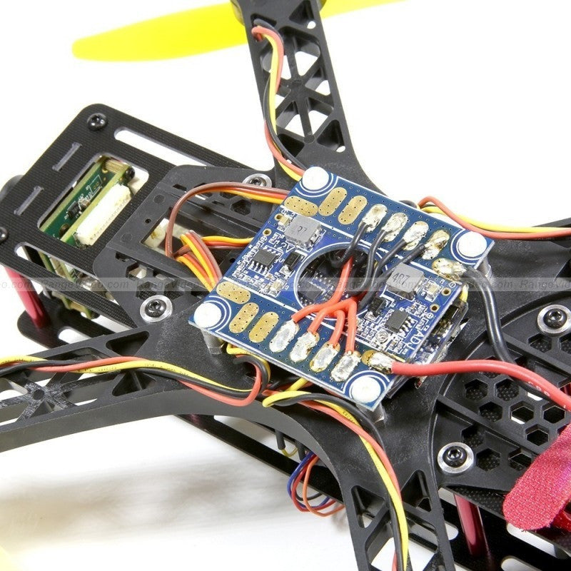 Power Distribution Board and Dual UBEC in one