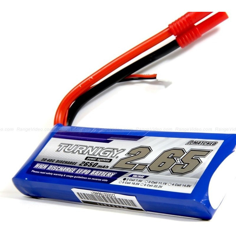 Turnigy 2650mAh