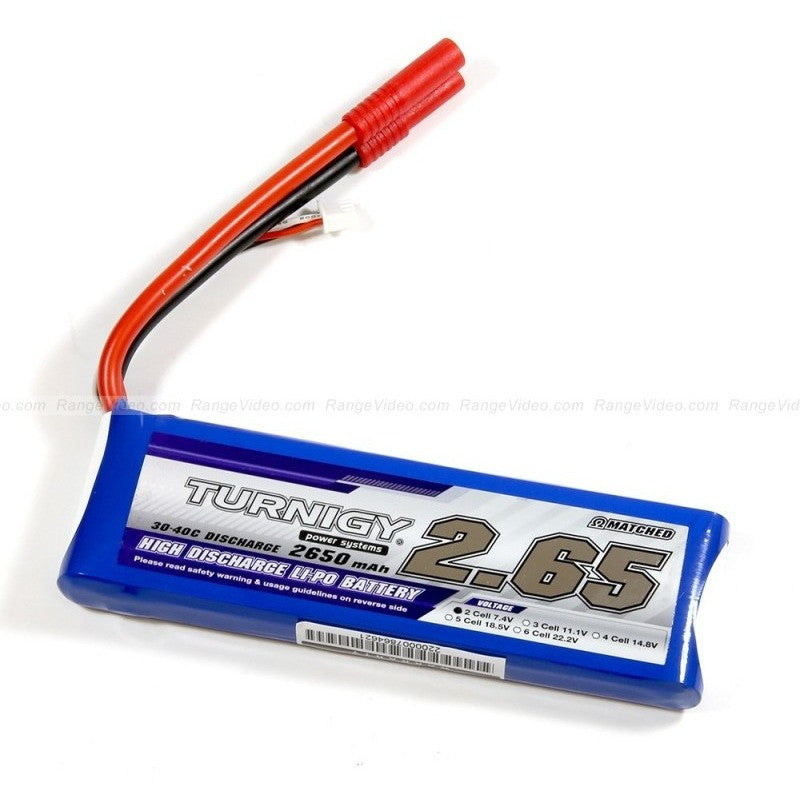 Turnigy 2650mAh