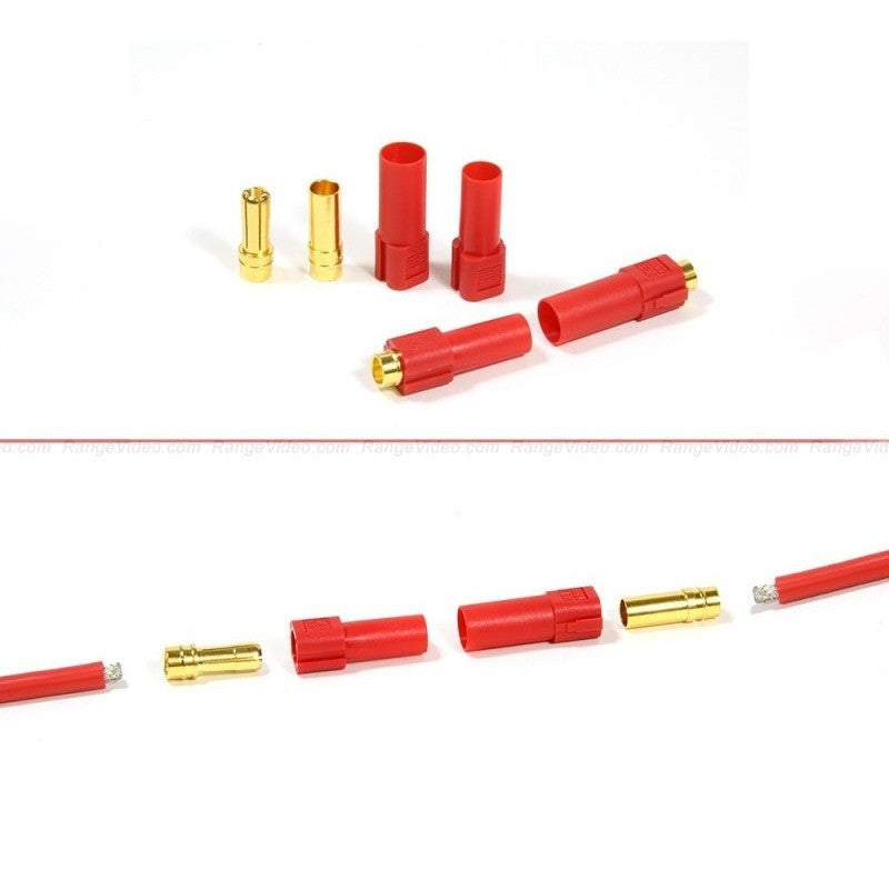 Amass XT150 plug (1 set)