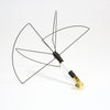 1.2GHz Circular Wireless Skew Planar Wheel Transmitter Antenna SPW (RHCP)