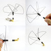 1.2GHz Circular Wireless Skew Planar Wheel Transmitter Antenna SPW (RHCP)