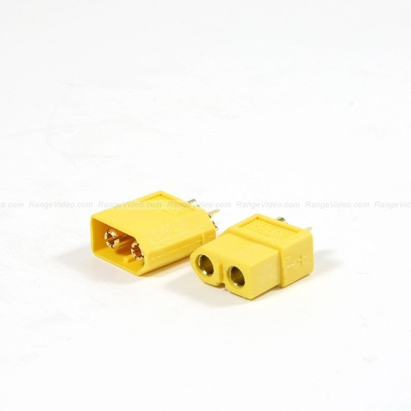 Nylon XT60 Connector (1 pair)
