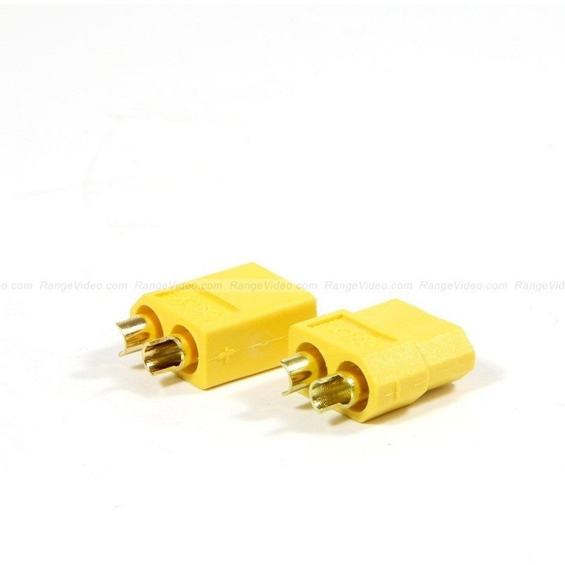 Nylon XT60 Connector (1 pair)