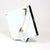 1.2GHz Circular Wireless Patch Antenna 8.6dBi