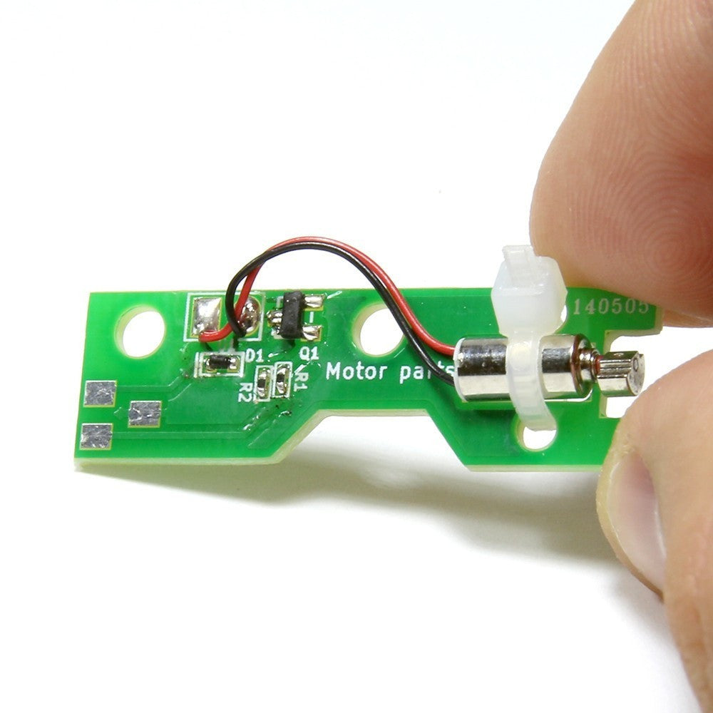 FrSky Taranis X9D - Haptic Vibration