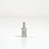 Single Head Hexagonal Aluminum Column Screw 10+6 with M3 (10pcs/set)
