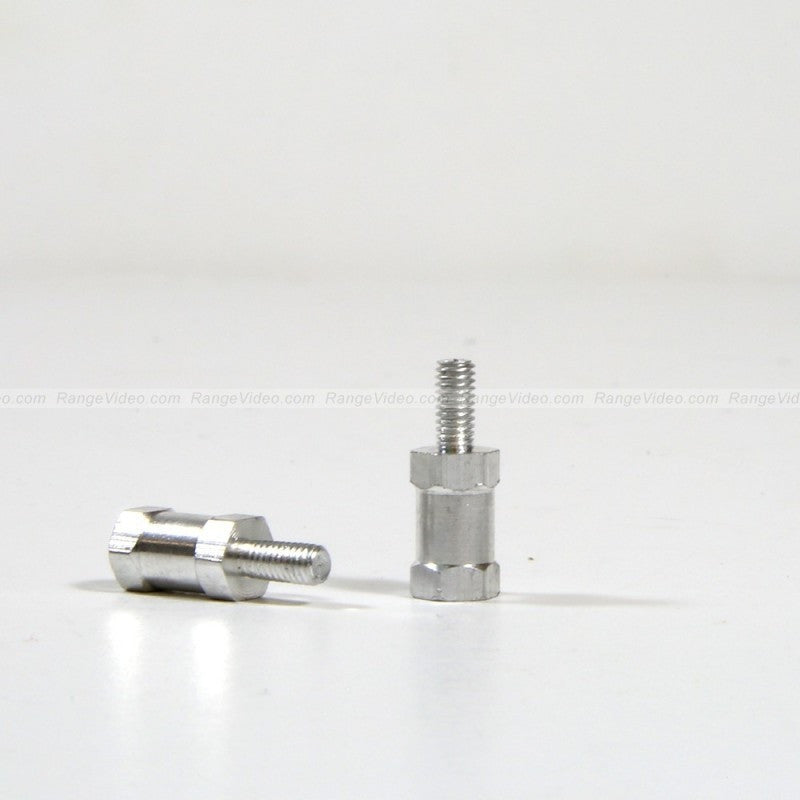 Single Head Hexagonal Aluminum Column Screw 10+6 with M3 (10pcs/set)