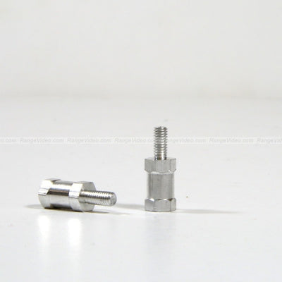 Single Head Hexagonal Aluminum Column Screw 10+6 with M3 (10pcs/set)