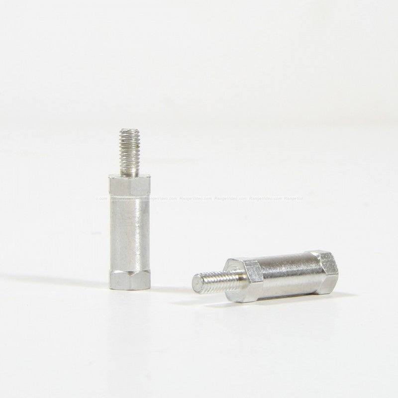 Single Head Hexagonal Aluminum Column Screw 15+6 with M3 (10pcs/set)