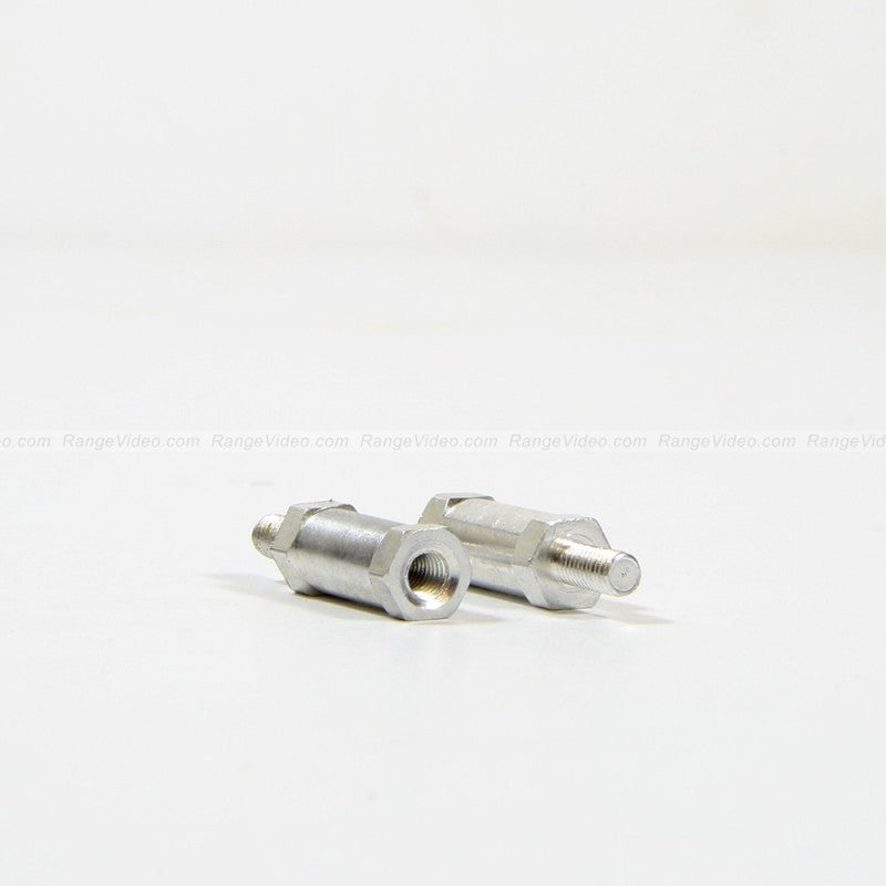 Single Head Hexagonal Aluminum Column Screw 15+6 with M3 (10pcs/set)