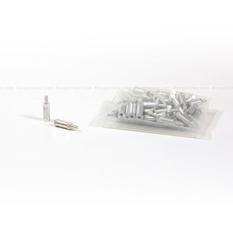 Single Head Hexagonal Aluminum Column Screw 15+6 with M3 (10pcs/set)