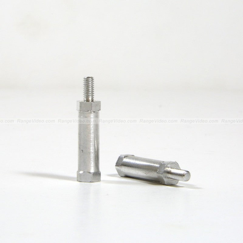 Single Head Hexagonal Aluminum Column Screw 20+6 with M3 (10pcs/set)