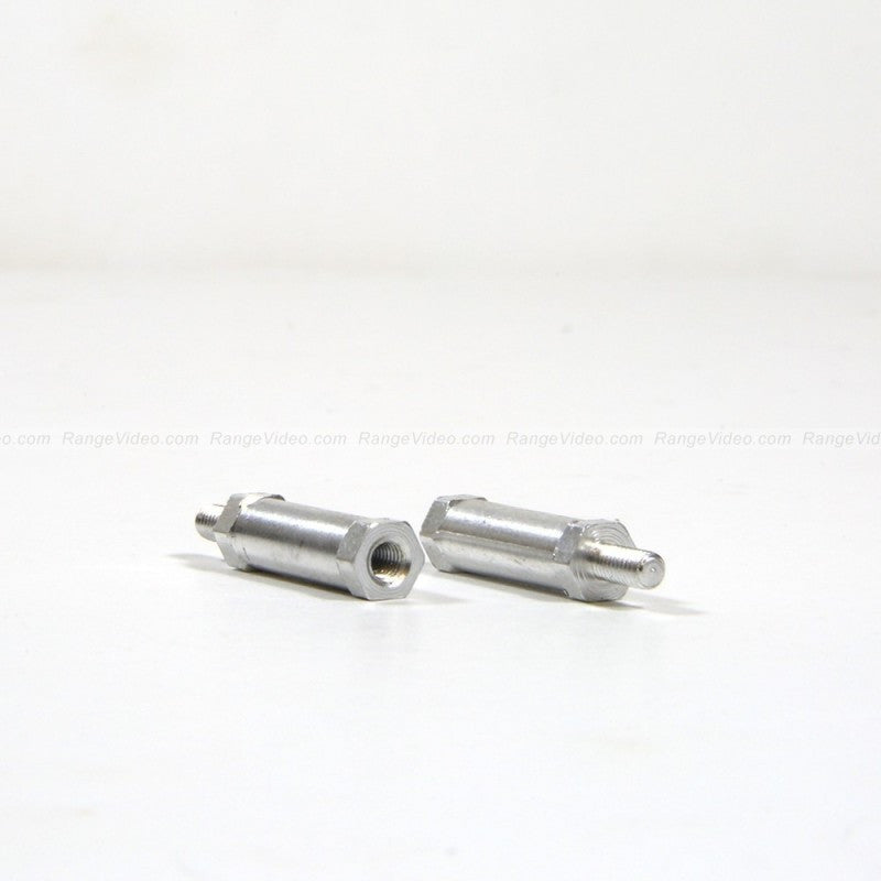 Single Head Hexagonal Aluminum Column Screw 20+6 with M3 (10pcs/set)