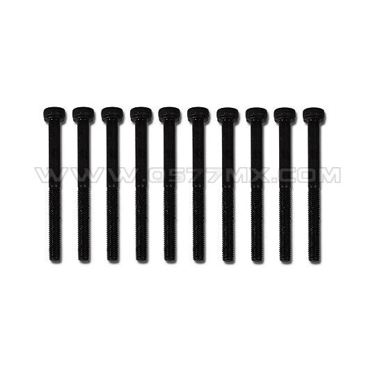 Tarot Collar Screw Black M3 x 35mm (10pcs/set)