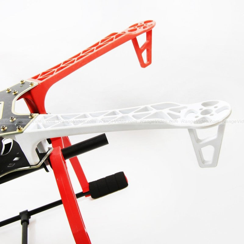 TL2749-03 FY450 Arms (Red&White)