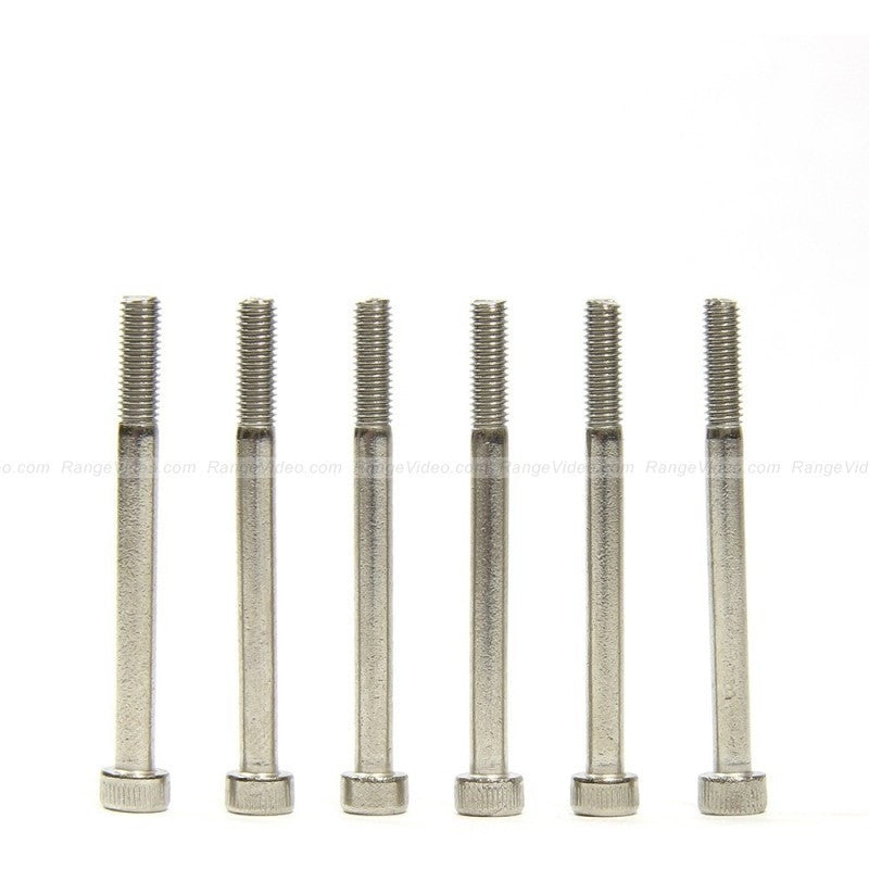 Tarot Stainless steel sleeve screws M3 x 35mm (6pcs/set)