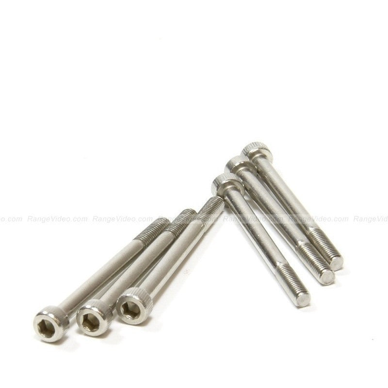 Tarot Stainless steel sleeve screws M3 x 35mm (6pcs/set)