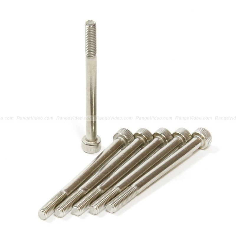 Tarot Stainless steel sleeve screws M3 x 35mm (6pcs/set)