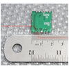 M5802 5.8GHz 200mW 3V transmitter module.