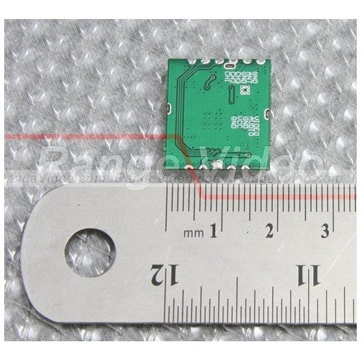 M5802 5.8GHz 200mW 3V transmitter module.