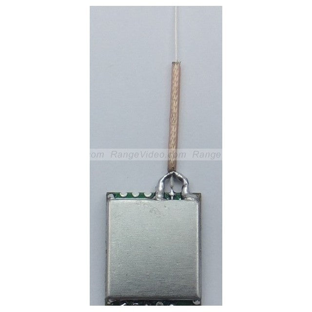 M5802 5.8GHz 200mW 3V transmitter module.