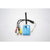 2.4 GHz 700mW FPV video transmitter w/antenna & harness