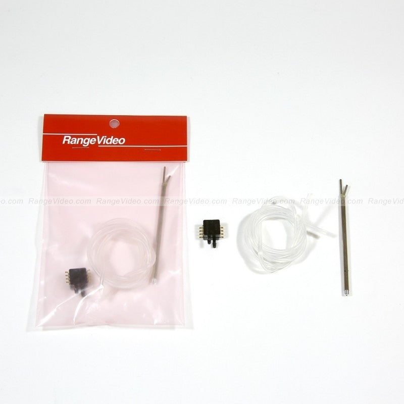 RVOSD Airspeed Kit with MPXV7002DP and Pitot